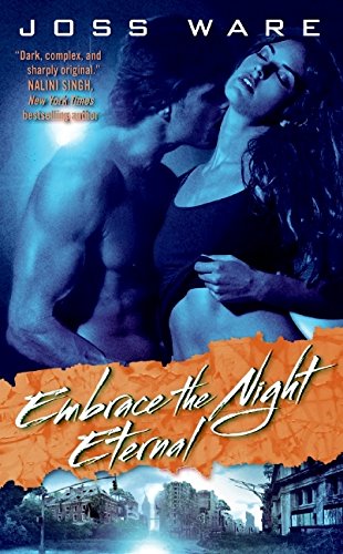 Embrace the Night Eternal book cover