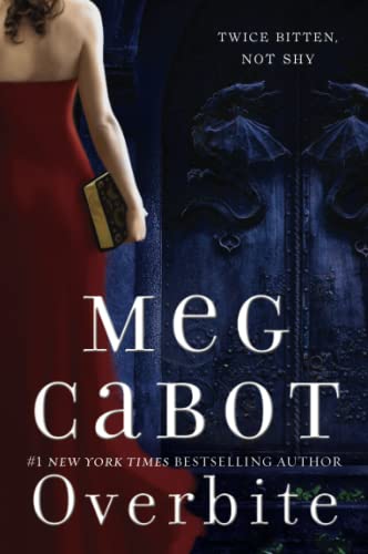 Overbite book cover