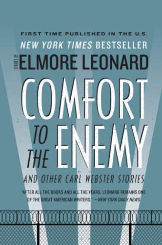 Comfort to the Enemy and Other Carl Webster Stories book cover