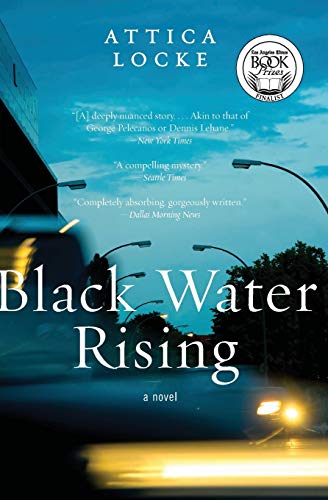 Black Water Rising book cover