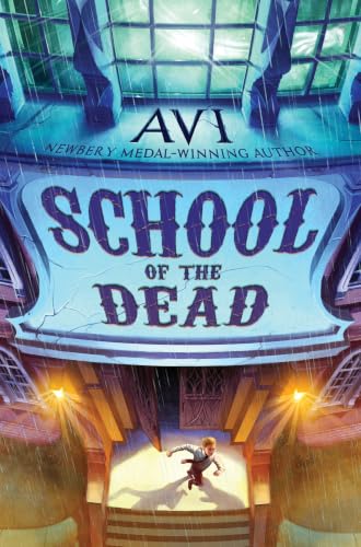 School of the Dead book cover