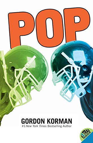 Pop book cover