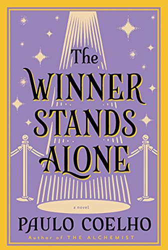 The Winner Stands Alone book cover
