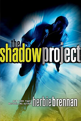 The Shadow Project book cover