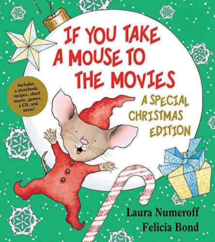 Cover of If you take a mouse to the movies