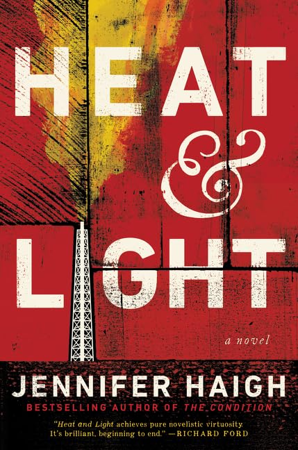 Heat & Light book cover