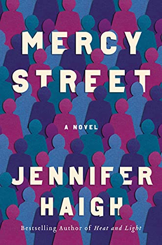 Mercy Street cover