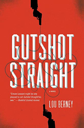 Gutshot Straight book cover