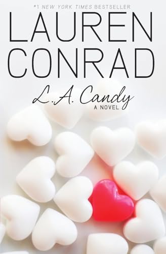 L.A. Candy book cover