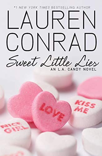 Sweet Little Lies book cover