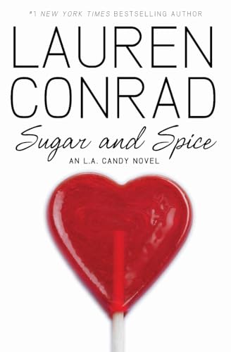 Sugar and Spice book cover