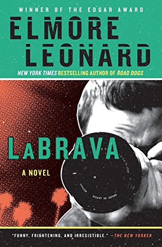 LaBrava book cover