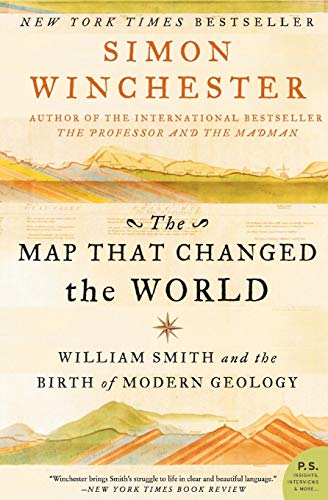 The Map That Changed the World book cover