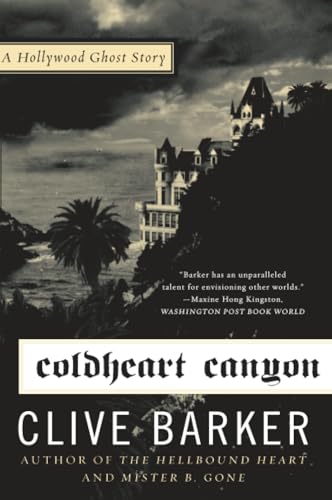Coldheart Canyon book cover