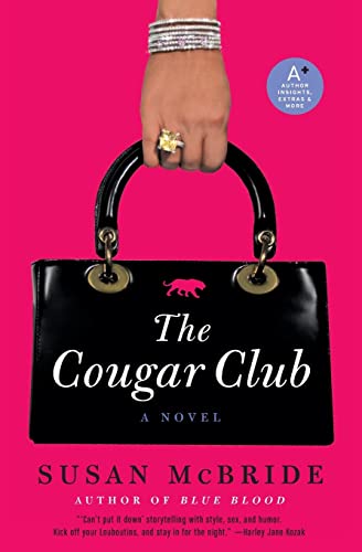 The Cougar Club book cover