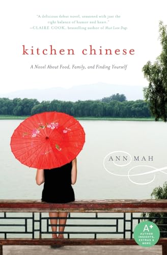 Kitchen Chinese book cover