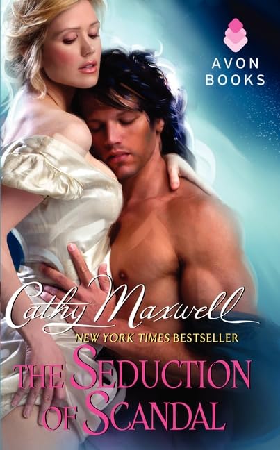 The Seduction of Scandal book cover