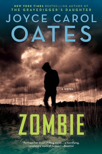 Zombie book cover