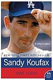 Sandy Koufax A Leftys Legacy Ps