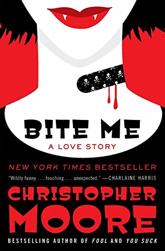 Bite Me: A Love Story cover