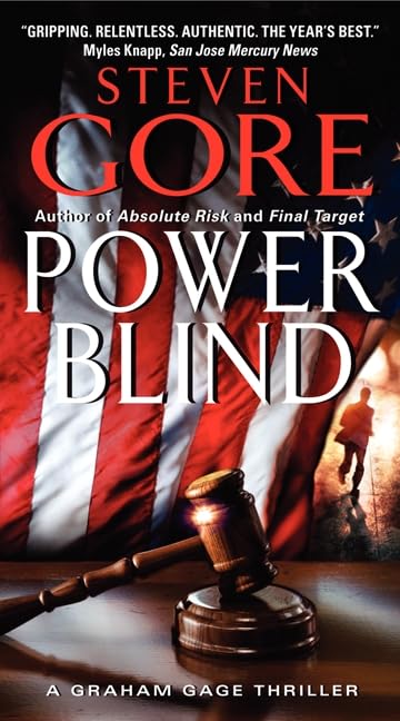 Power Blind book cover