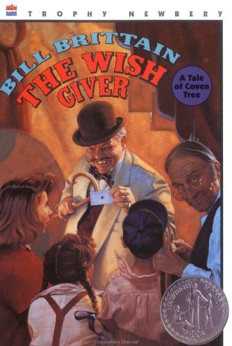 Cover of Wish Giver