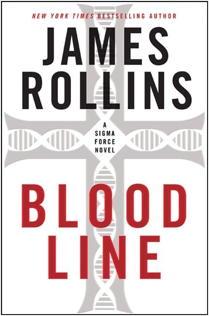 Bloodline book cover