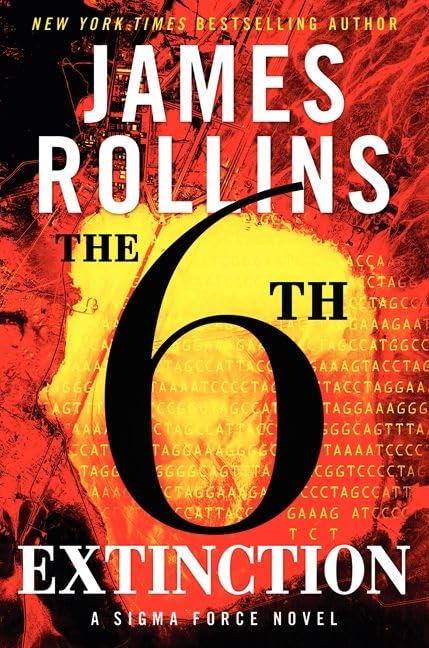 The 6th Extinction book cover