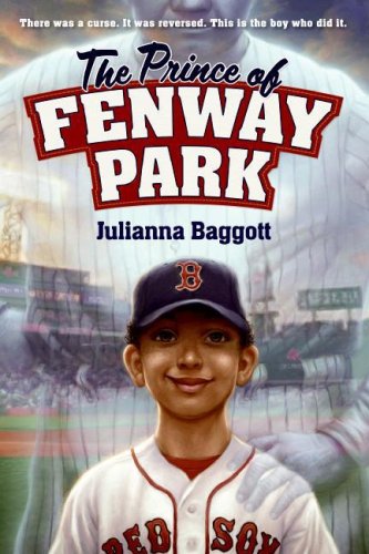 Cover of Prince of Fenway Park