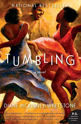 Tumbling book cover