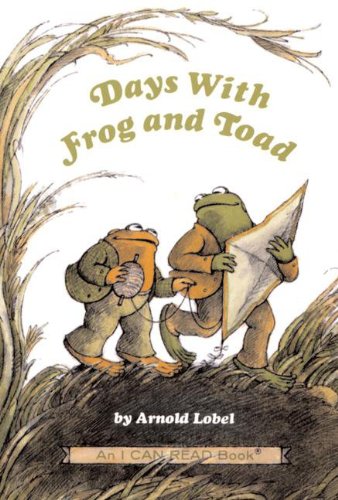 Days with Frog and Toad book cover