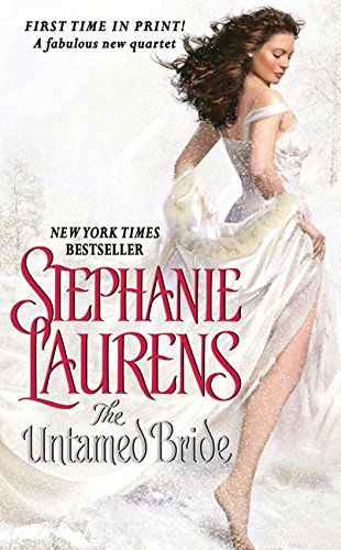 The Untamed Bride book cover