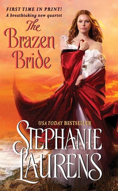 The Brazen Bride book cover