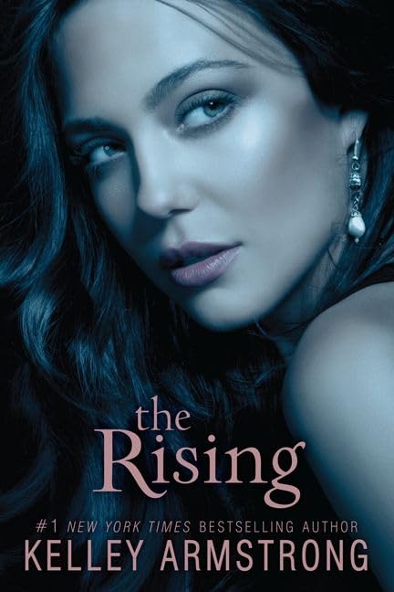 The Rising book cover