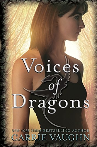 Voices of Dragons book cover