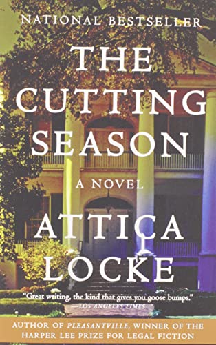The Cutting Season book cover