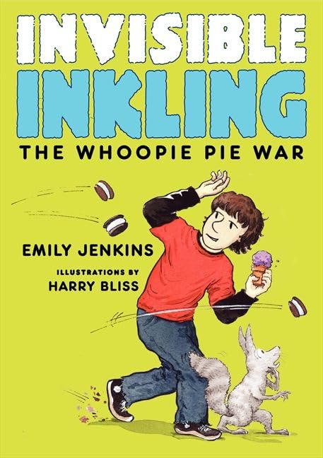 The Whoopie Pie War book cover