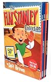 The Flat Stanley Collection Box Set: Flat Stanley, Invisible Stanley, Stanley in Space, and Stanley, Flat Again!