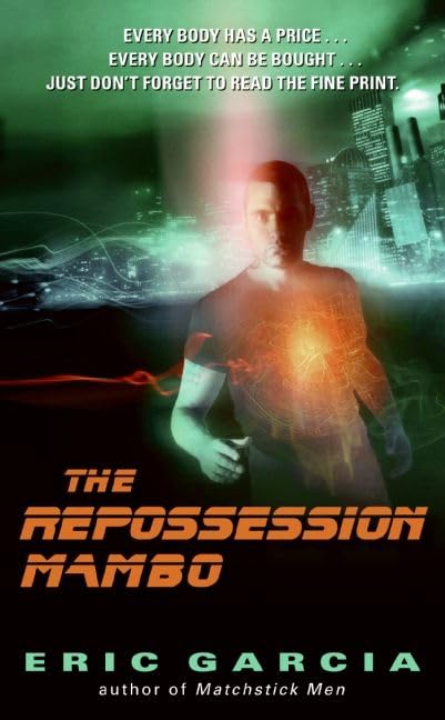 The Repossession Mambo book cover