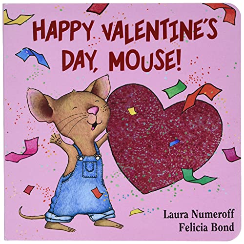 Happy Valentine's Day, Mouse! book cover