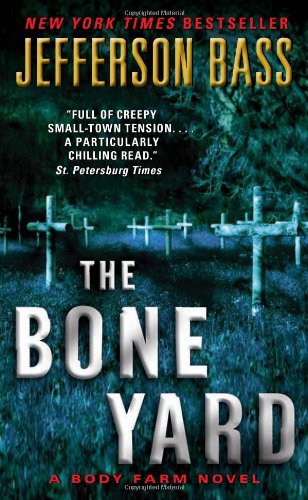 The Bone Yard book cover