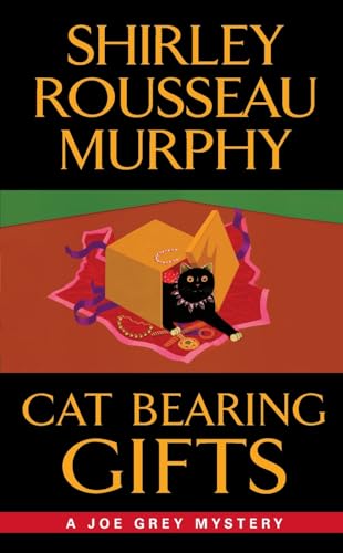 Cat Bearing Gifts cover