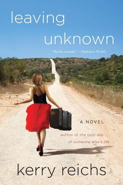 Leaving Unknown book cover