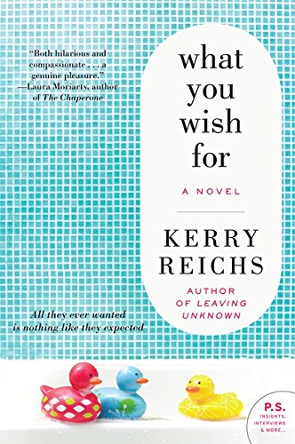 What You Wish For book cover