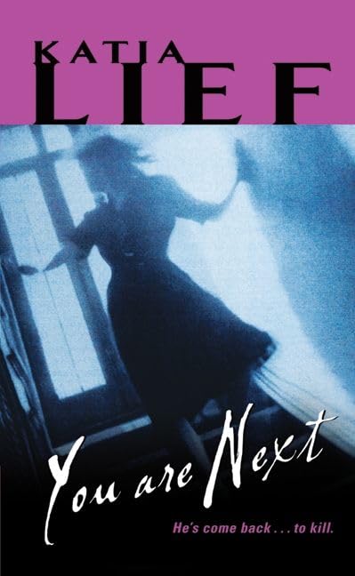You Are Next book cover