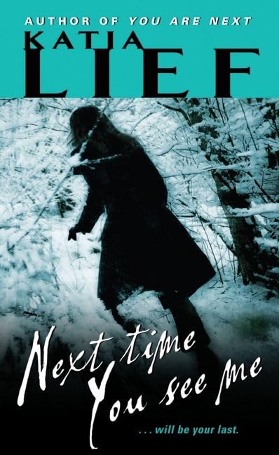 Next Time You See Me / Hide and Seek book cover