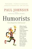 Humorists From Hogarth To Noel Coward