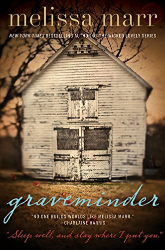 Graveminder book cover