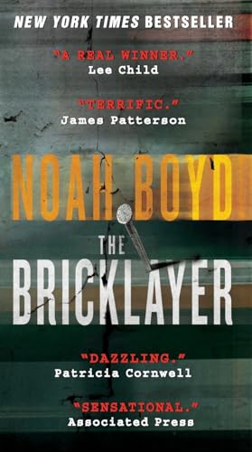 The Bricklayer (As:Noah Boyd) cover