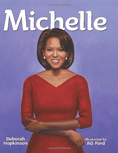 Michelle book cover